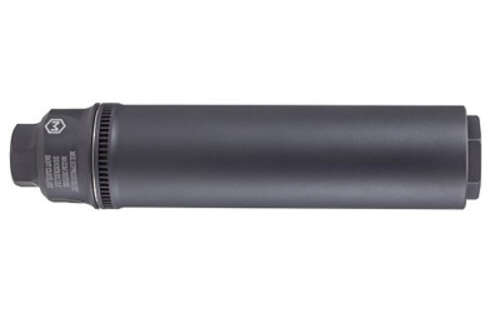 Barrels Choke Tubes Maxim Defense Industries DSX D MAXIM DSX-D TI SUPPRESSOR 556 BLK • Model: DSX-D